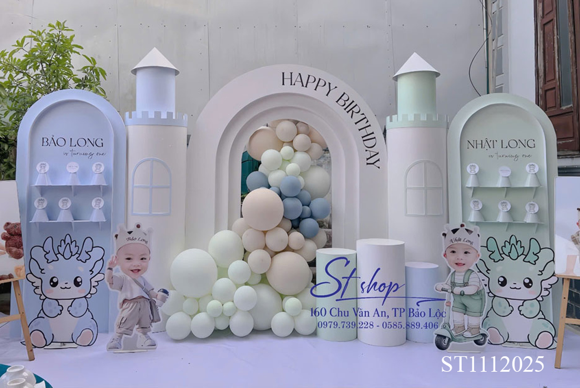 SINH NHẬT - MỪNG THỌ