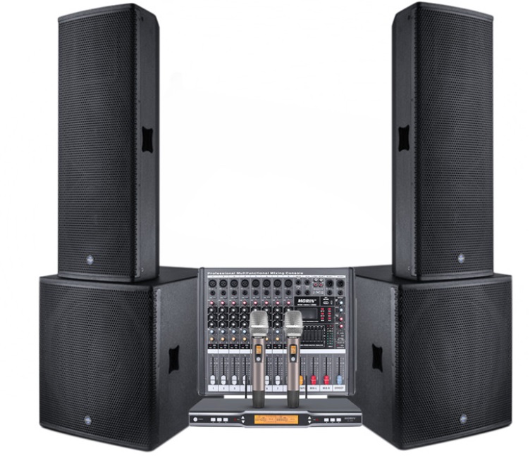 ÂM THANH - MÀN HÌNH  LED